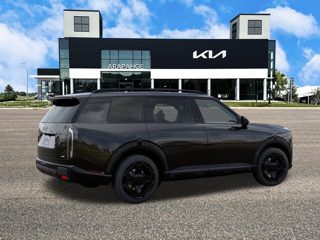 New 2027 Kia Telluride SX X-Line AWD/4WD image 6