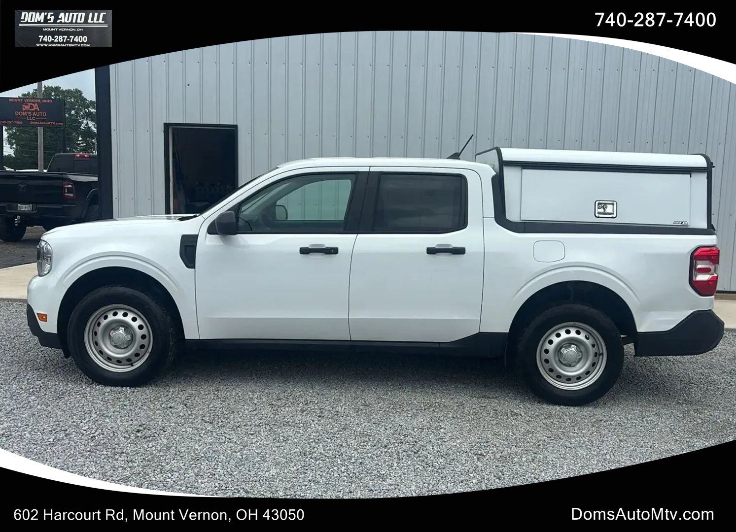 Used 2023 Ford Maverick XL w/ Equipment Group 100A Standard
