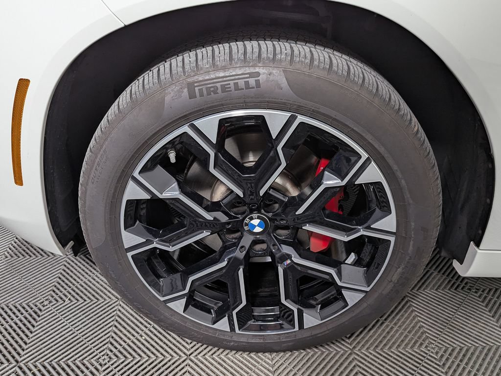 Used 2026 BMW X3 xDrive30i w/ M Sport Package AWD/4WD image 47