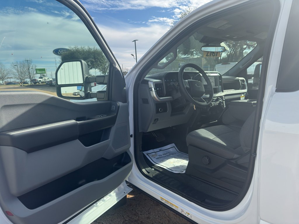 New 2026 Ford F450 XL w/ Ambulance Prep Package image 11