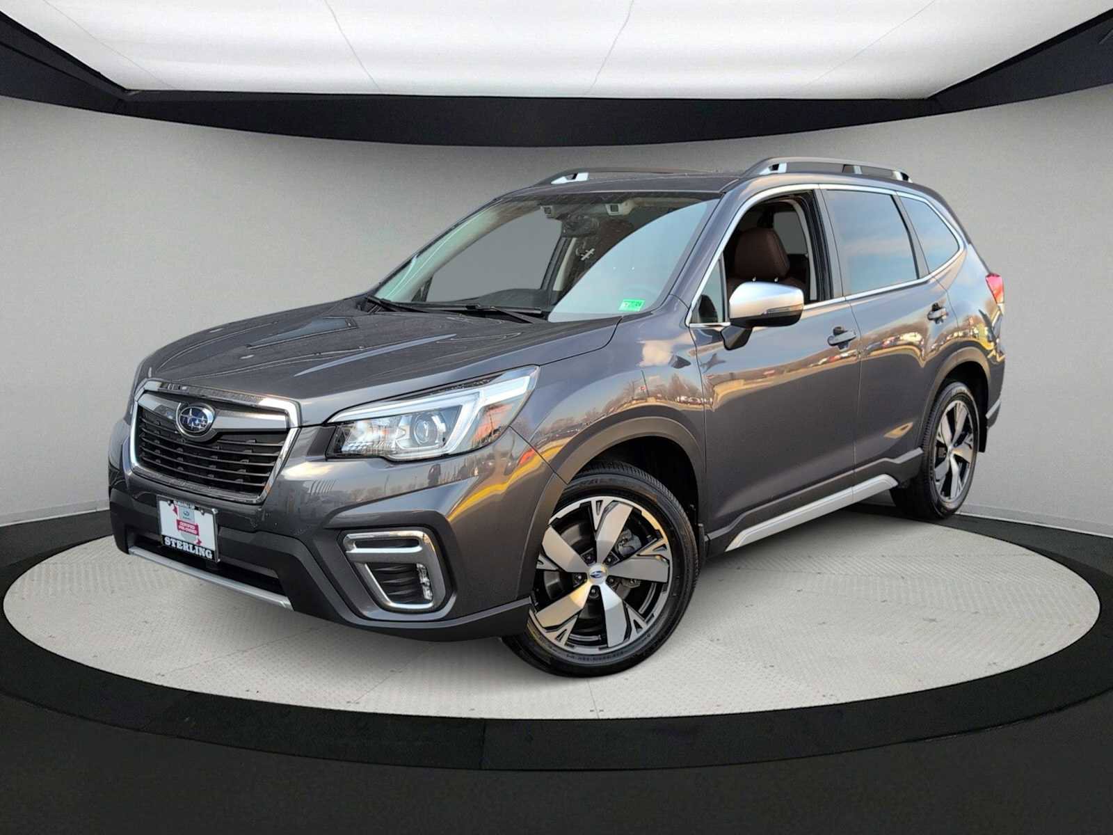 Used 2020 Subaru Forester Touring w/ Popular Package #2