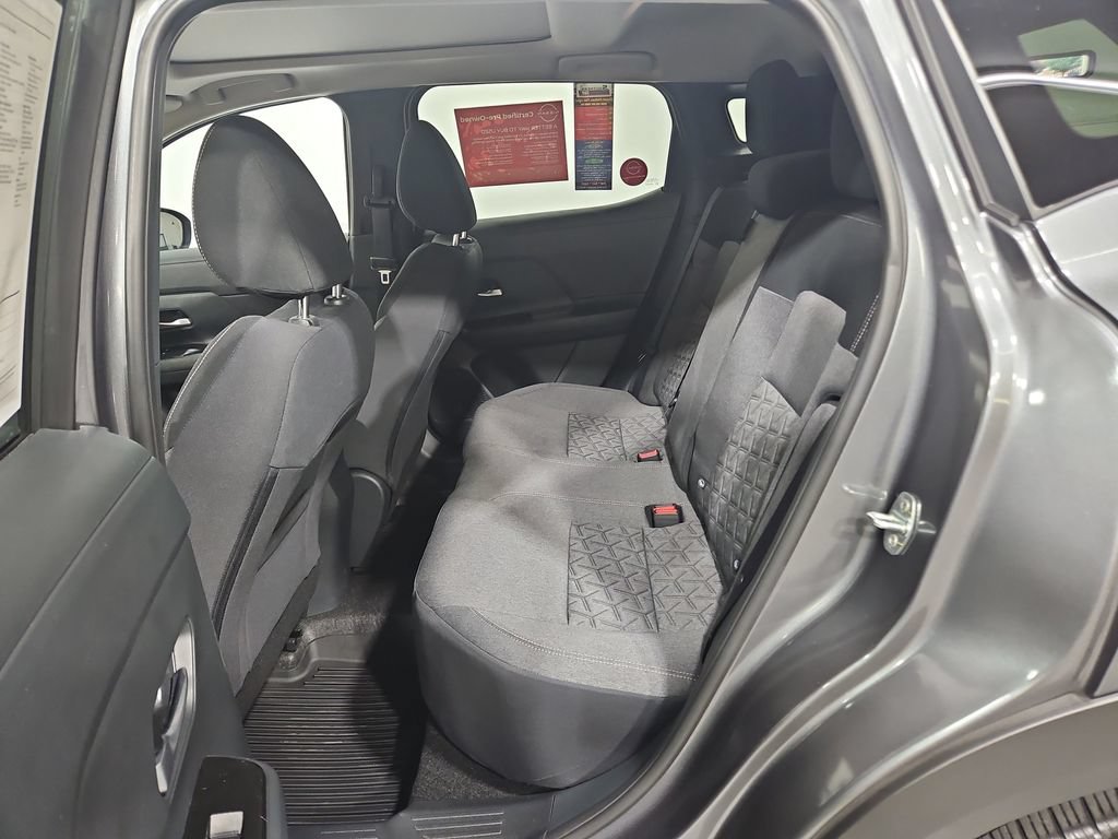 Certified 2025 Nissan Kicks SV w/ SV Premium Package AWD/4WD image 25