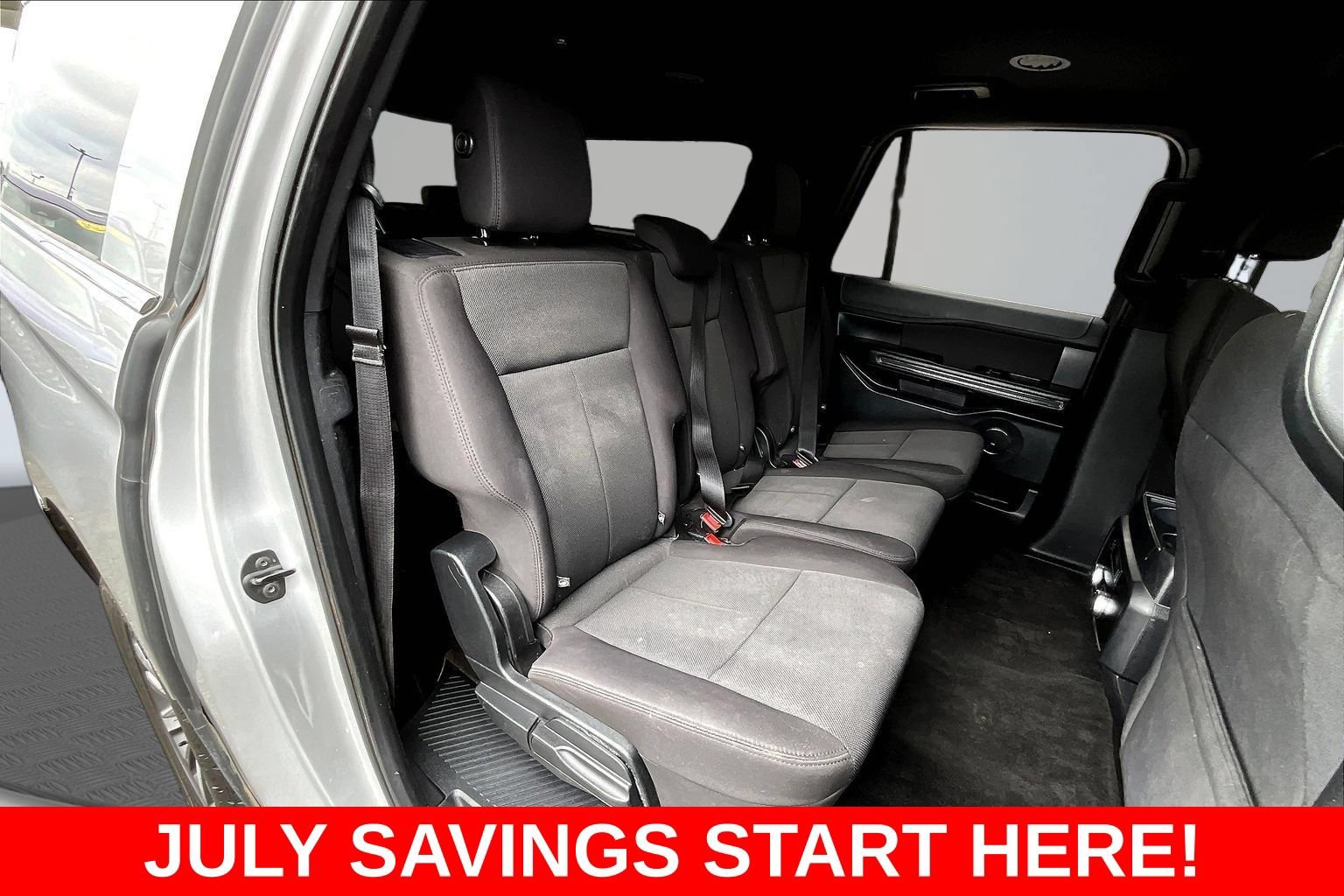 Used 2019 Ford Expedition Max XL AWD/4WD image 27