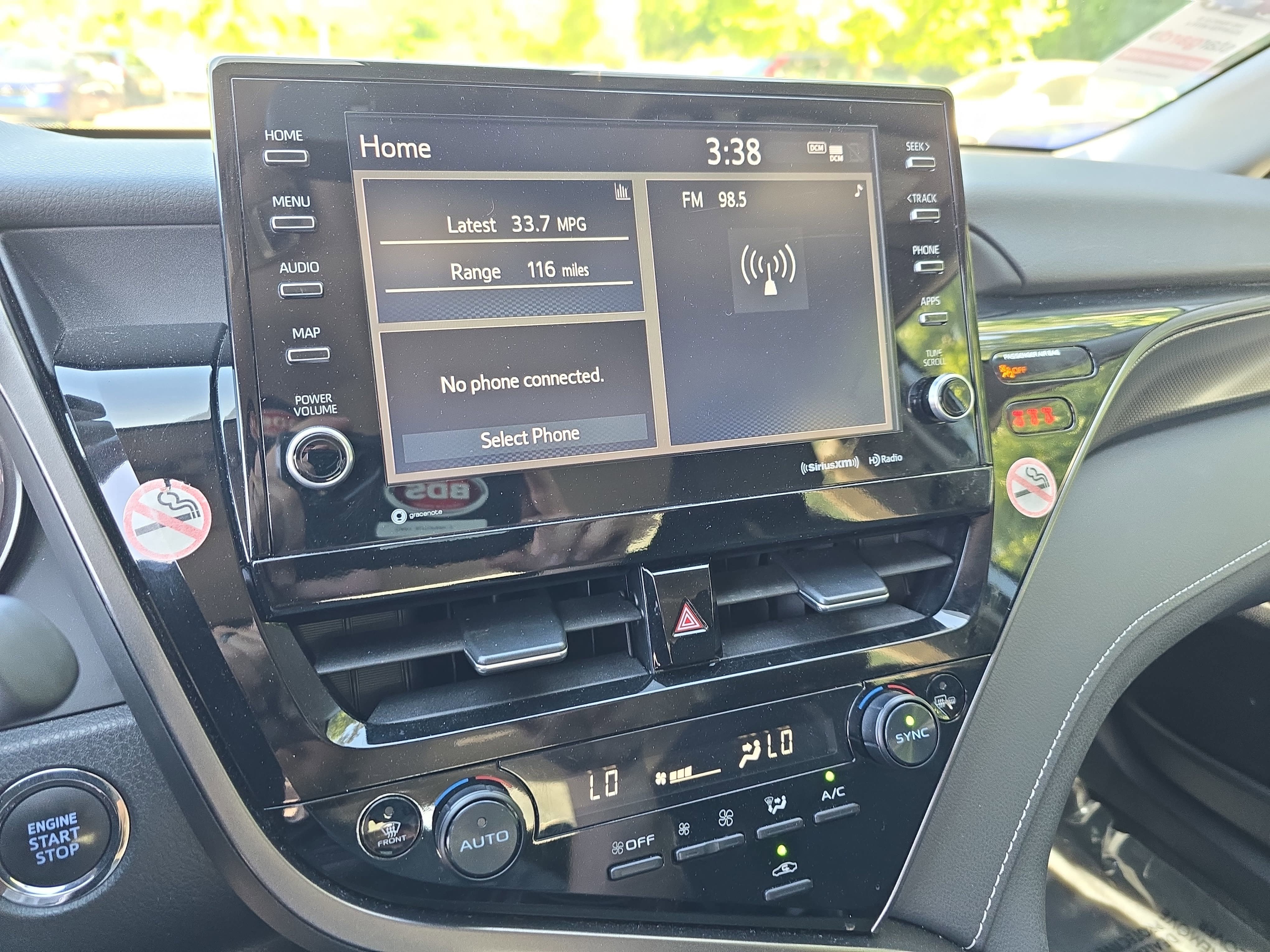 Used 2024 Toyota Camry XSE FWD image 19