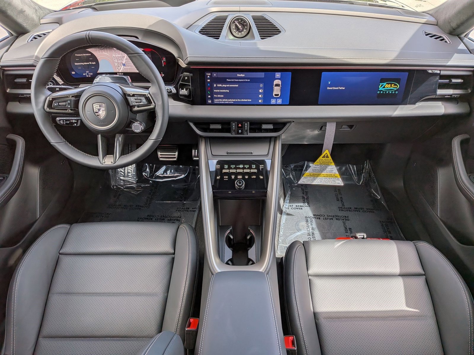 New 2026 Porsche Macan Turbo Electric AWD/4WD image 24