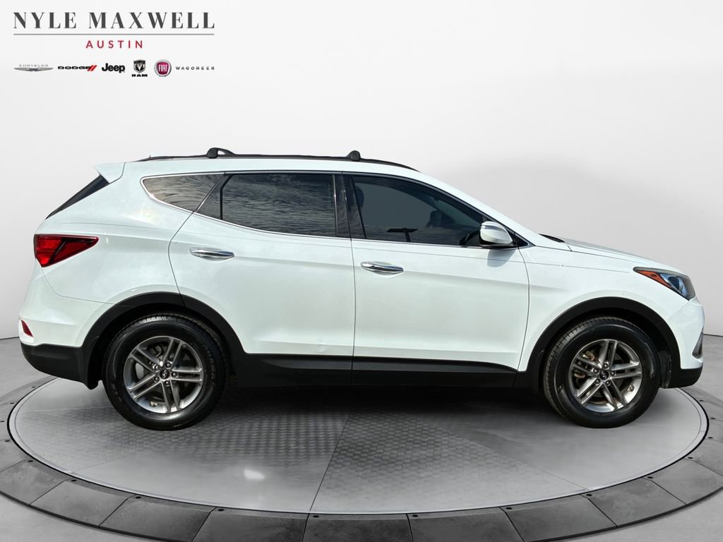 Used 2018 Hyundai Santa Fe Sport w/ 2.4L Value Package 02 image 16