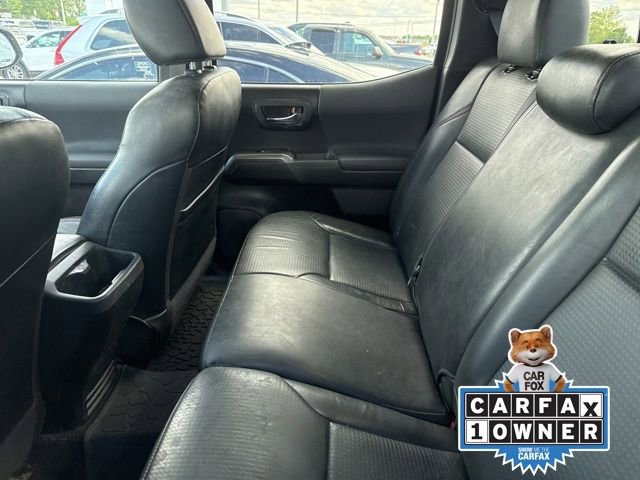 Certified 2021 Toyota Tacoma TRD Pro AWD/4WD image 6