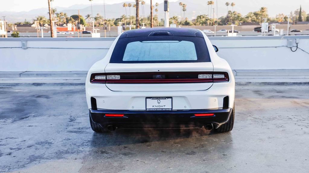 New 2026 Dodge Charger R/T AWD/4WD image 8
