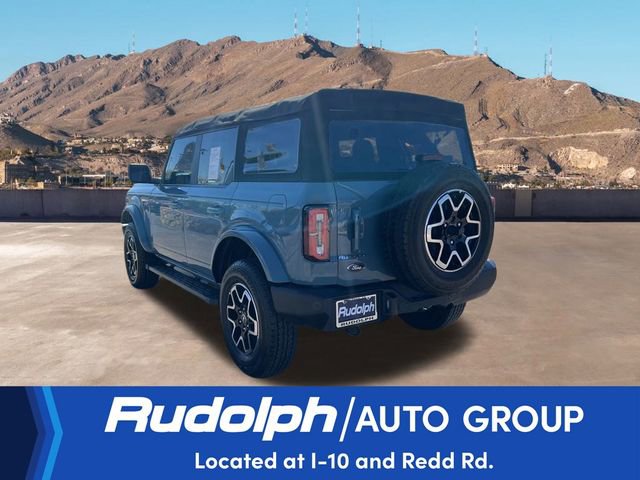 Used 2022 Ford Bronco Outer Banks image 29