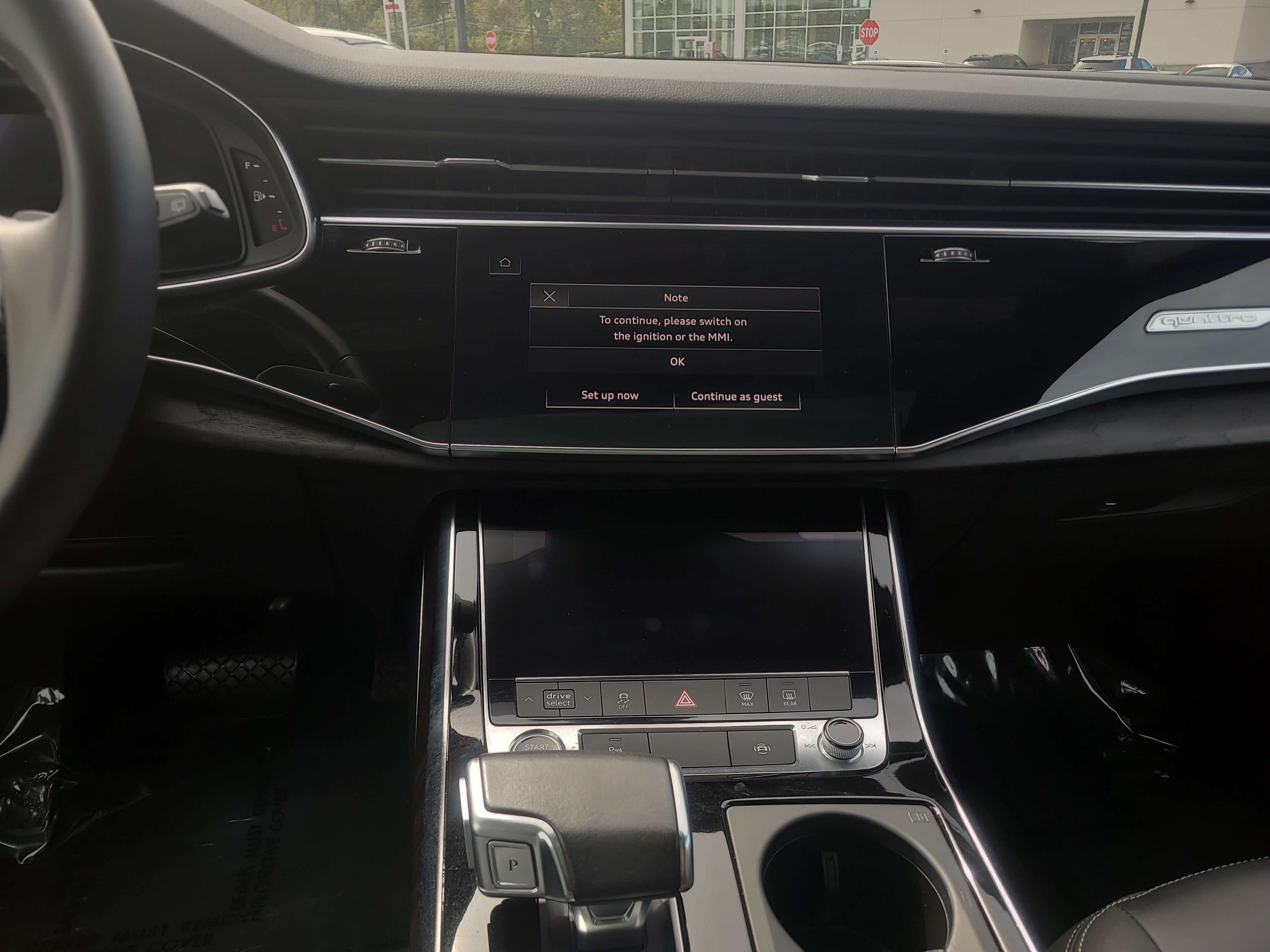 Used 2022 Audi Q8 Premium w/ Convenience Package AWD/4WD image 20