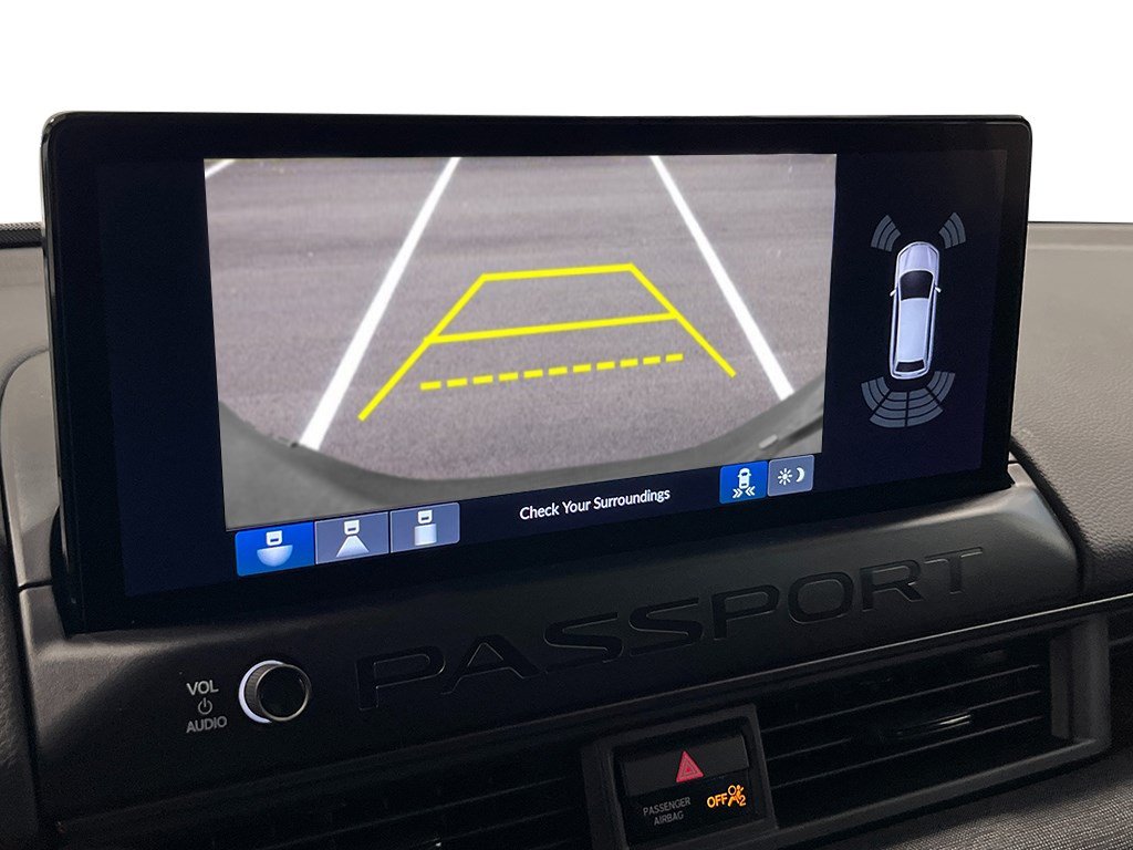 New 2026 Honda Passport TrailSport image 13