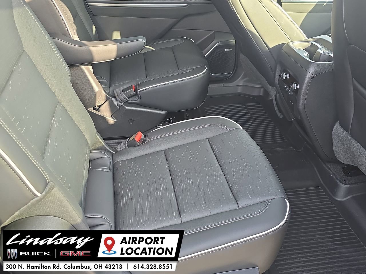 New 2026 Buick Enclave Sport Touring w/ Power Package image 28