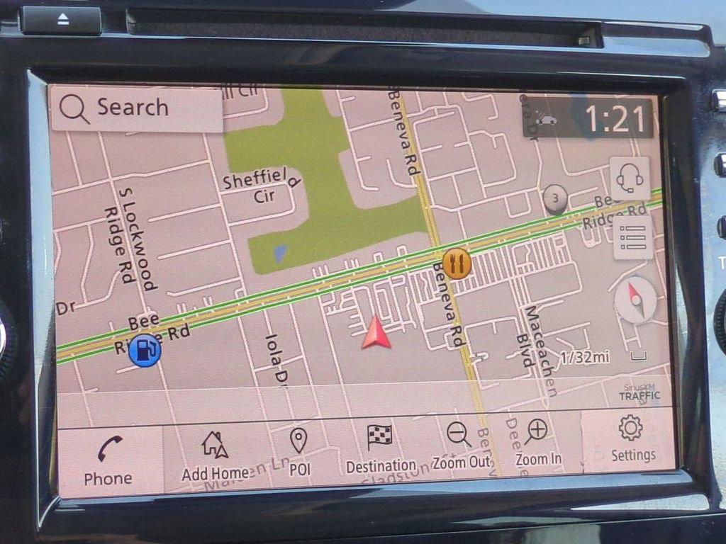 Certified 2023 Nissan Murano Platinum w/ Cargo Package image 23