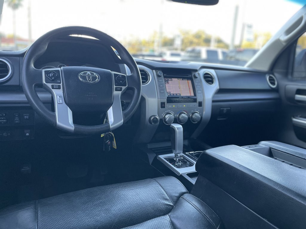 Used 2016 Toyota Tundra SR5 w/ TRD Off Road Package image 11