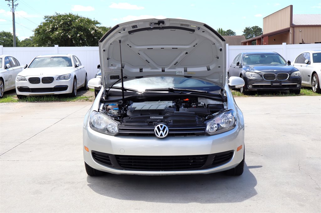 Used 2011 Volkswagen Jetta TDI FWD image 34