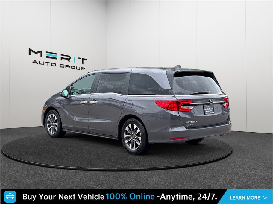 Used 2024 Honda Odyssey EX-L image 7