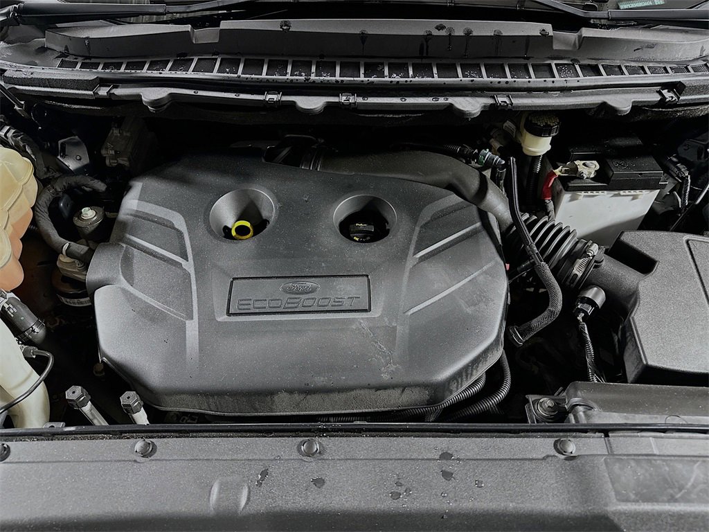 Used 2016 Ford Edge Titanium w/ Equipment Group 301A image 34