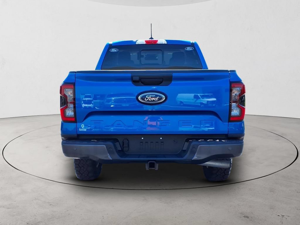 Used 2024 Ford Ranger XLT w/ Advanced Towing Package AWD/4WD image 6