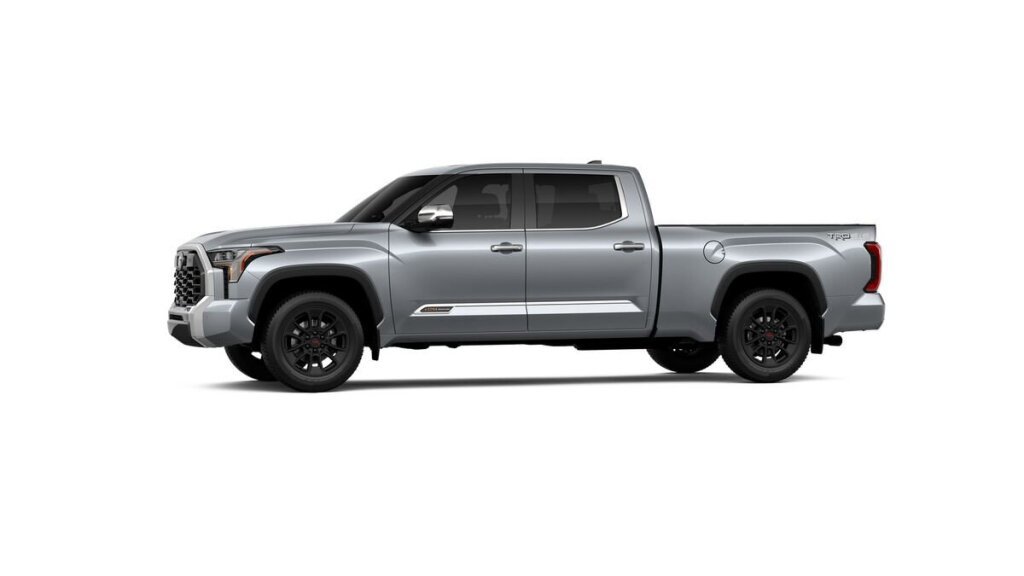 New 2026 Toyota Tundra 1794 Edition AWD/4WD image 3