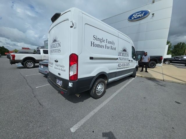 Used 2022 Ford Transit 250 Medium Roof AWD image 6