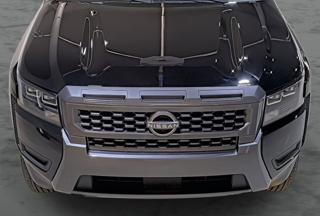 New 2026 Nissan Frontier SV w/ All-Weather Content Package AWD/4WD image 16