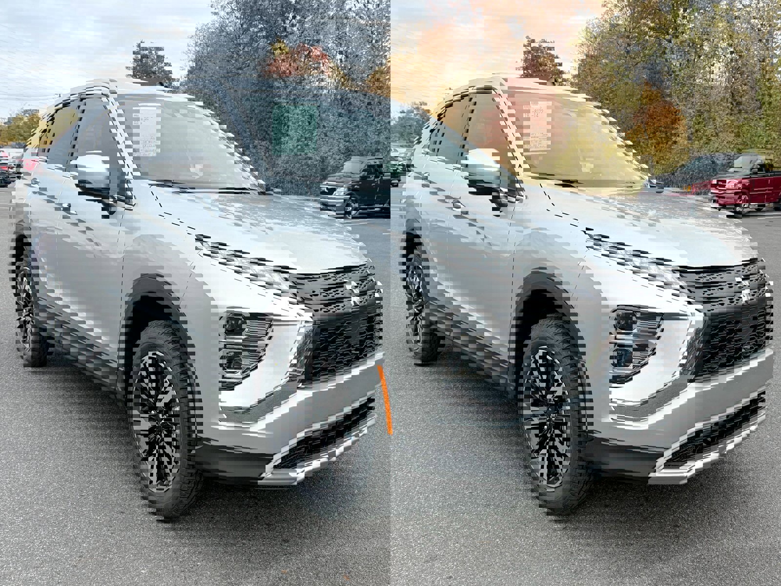 New 2026 Mitsubishi Eclipse Cross AWD image 1