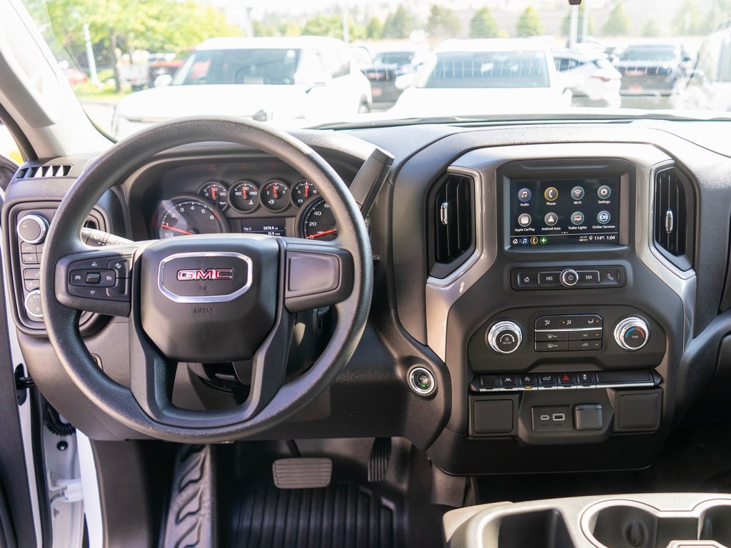 New 2025 GMC Sierra 1500 Pro w/ Pro Value Package image 13