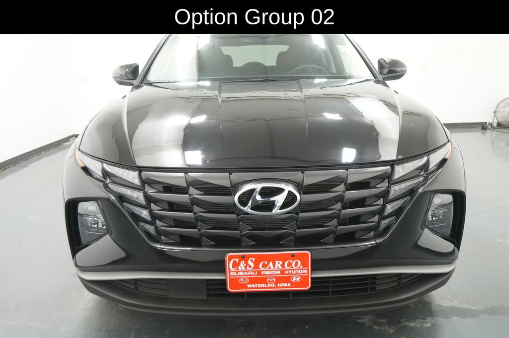 Used 2024 Hyundai Tucson SEL w/ Convenience Package AWD/4WD image 2