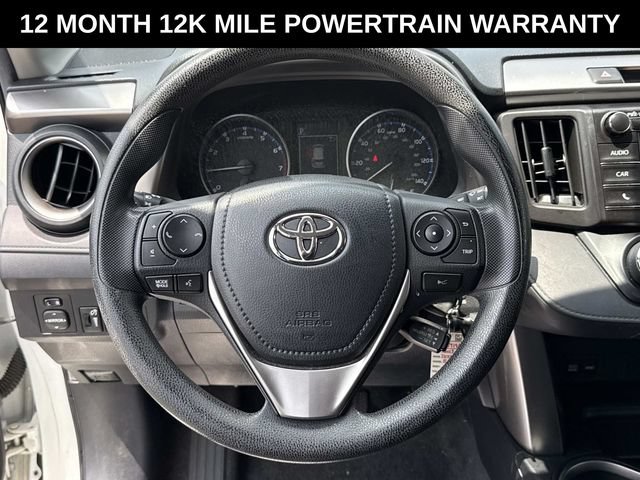 Used 2017 Toyota RAV4 LE AWD/4WD image 16