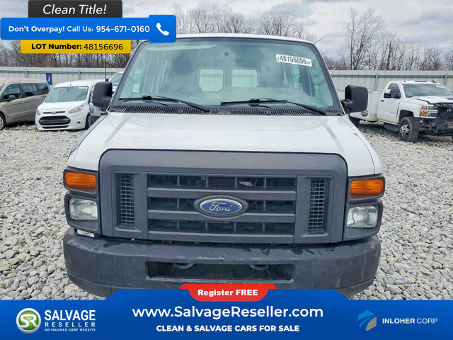 Used 2010 Ford E-350 and Econoline 350 XLT RWD image 7