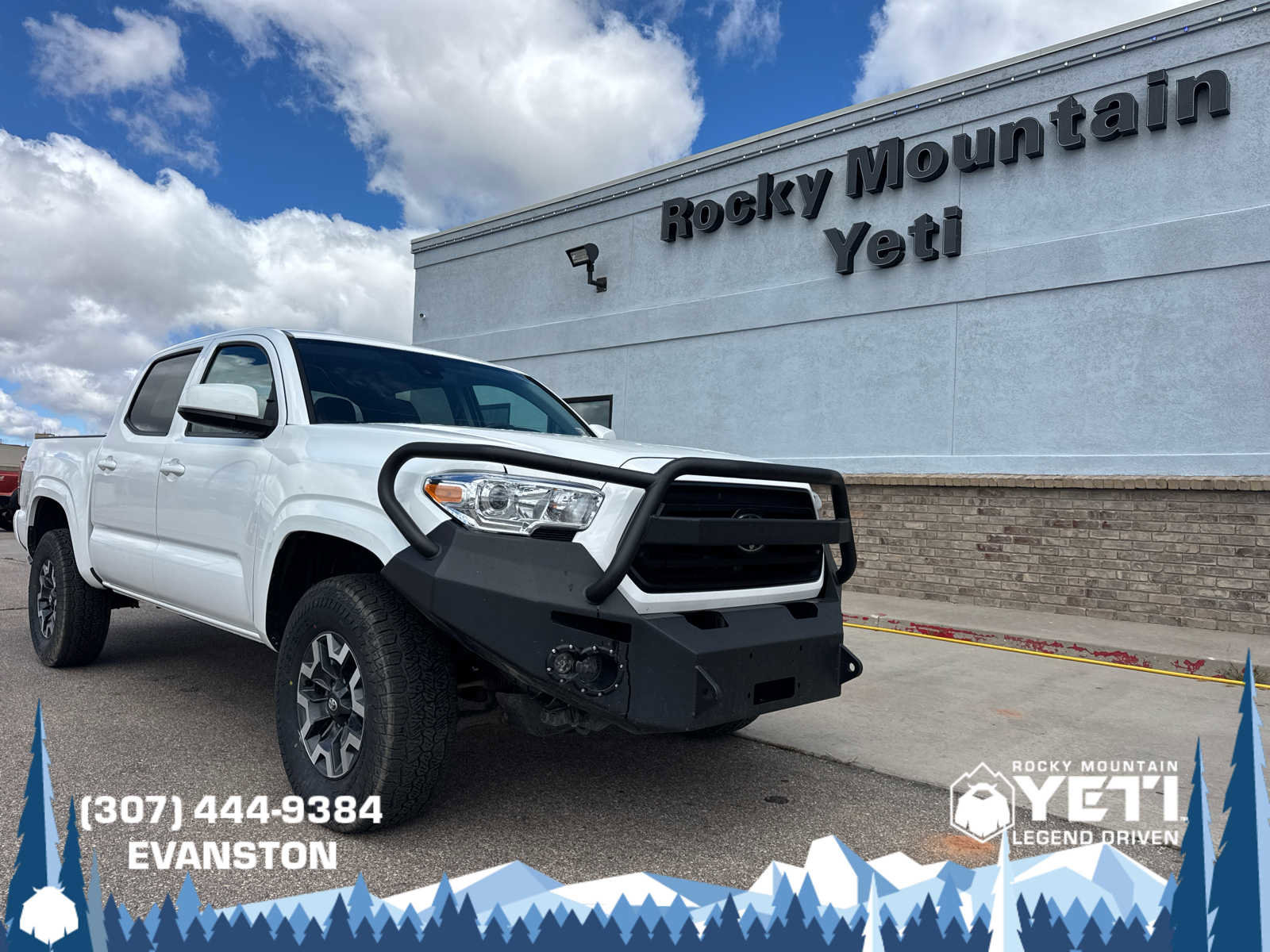 Used 2020 Toyota Tacoma SR