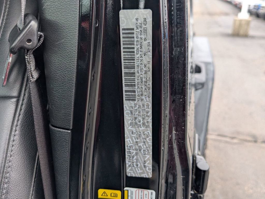 Used 2020 Jeep Wrangler Unlimited Rubicon w/ Steel Bumper Group image 31