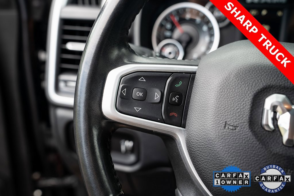 Used 2022 RAM 1500 Big Horn image 17