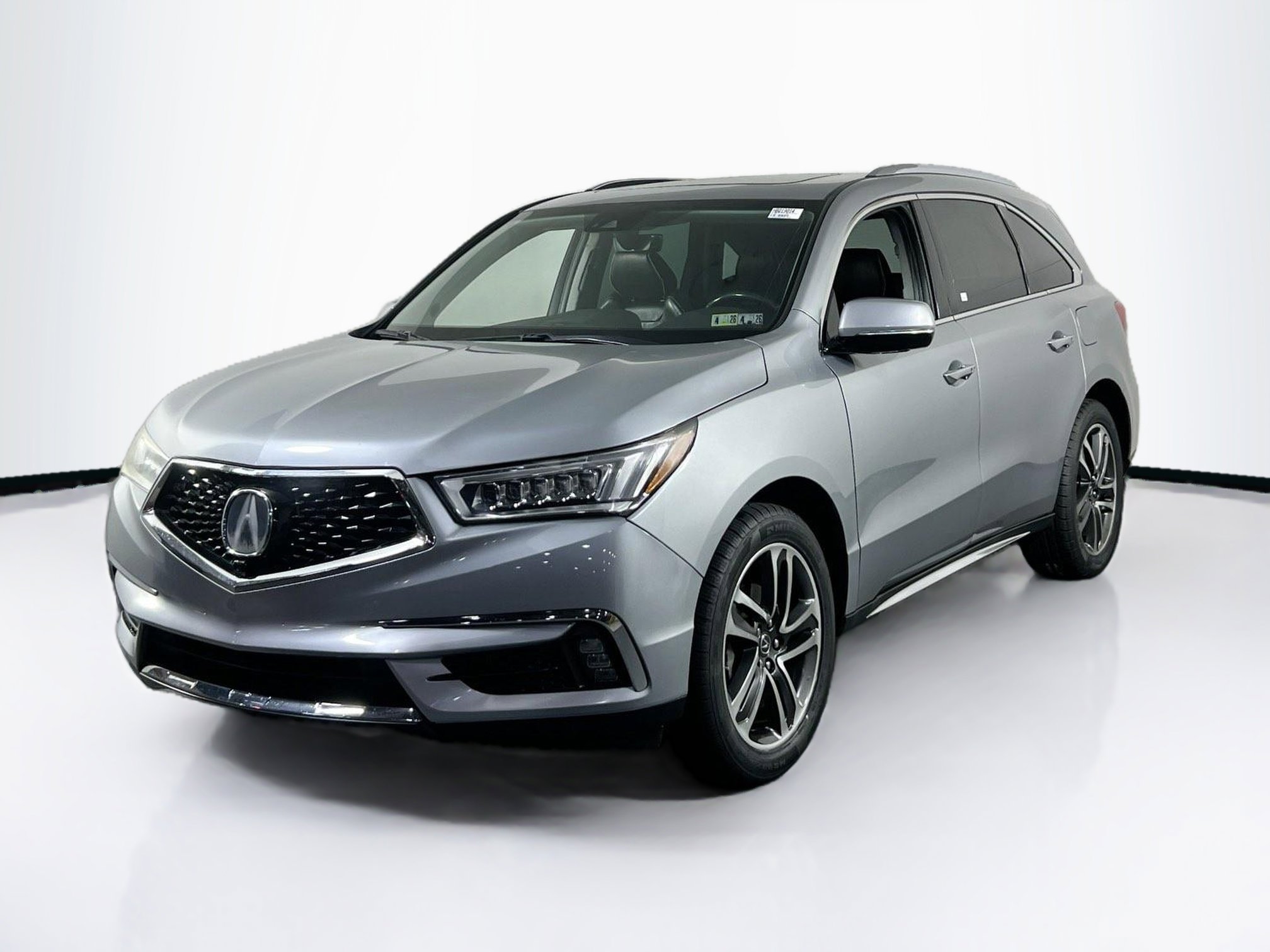 Used 2017 Acura MDX SH-AWD image 1