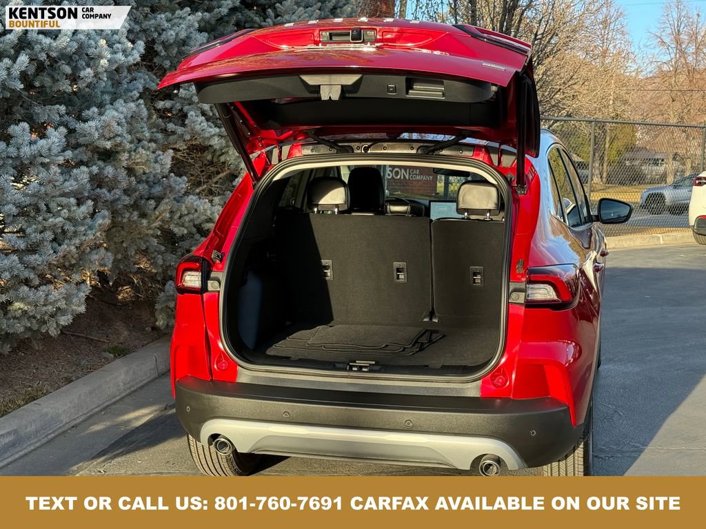 Used 2024 Ford Escape SE image 33