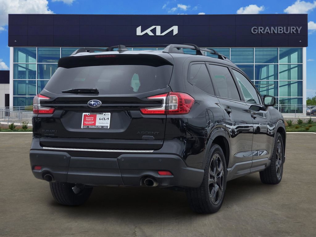 Used 2023 Subaru Ascent Onyx Edition Limited AWD/4WD image 5