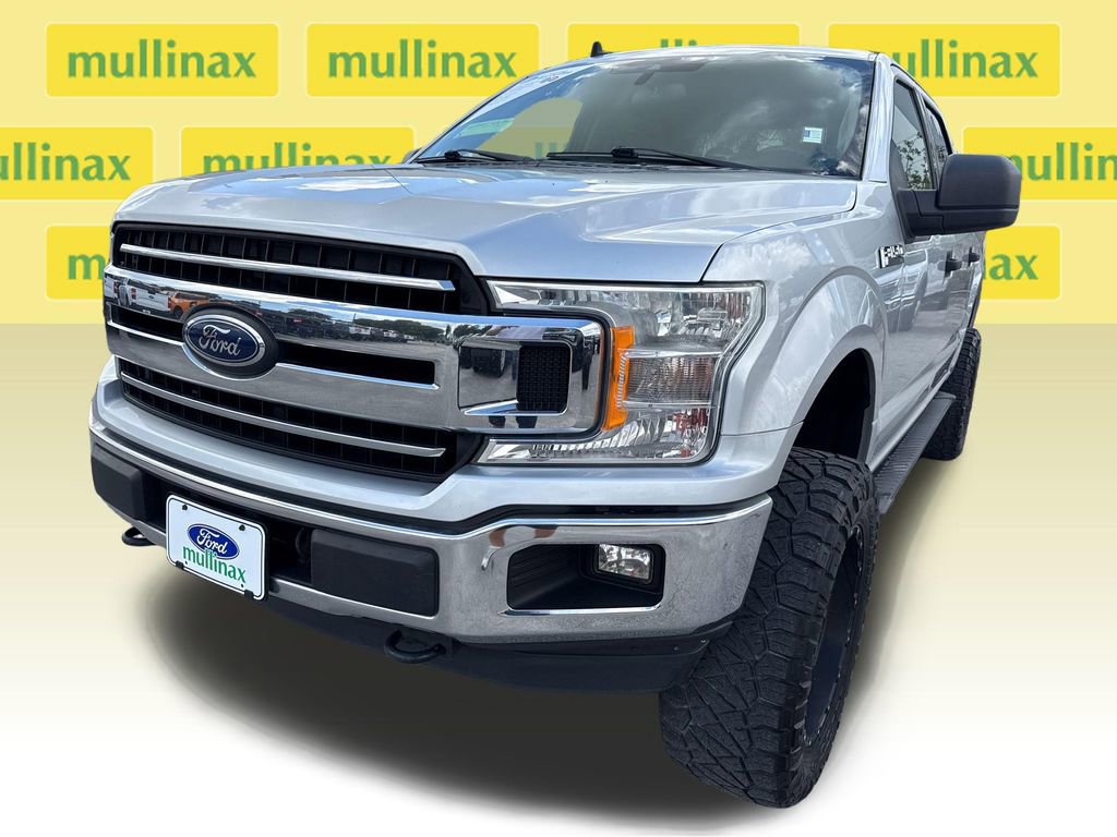 Used 2019 Ford F150 XLT AWD/4WD image 10