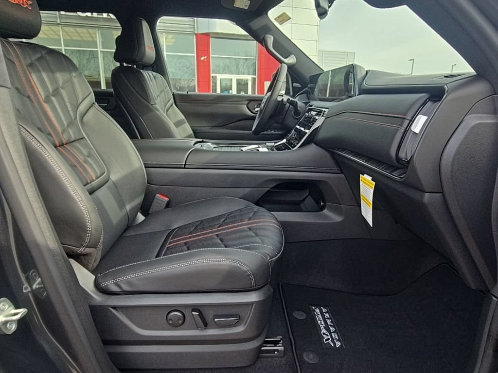 New 2026 Nissan Armada PRO-4X AWD/4WD image 27