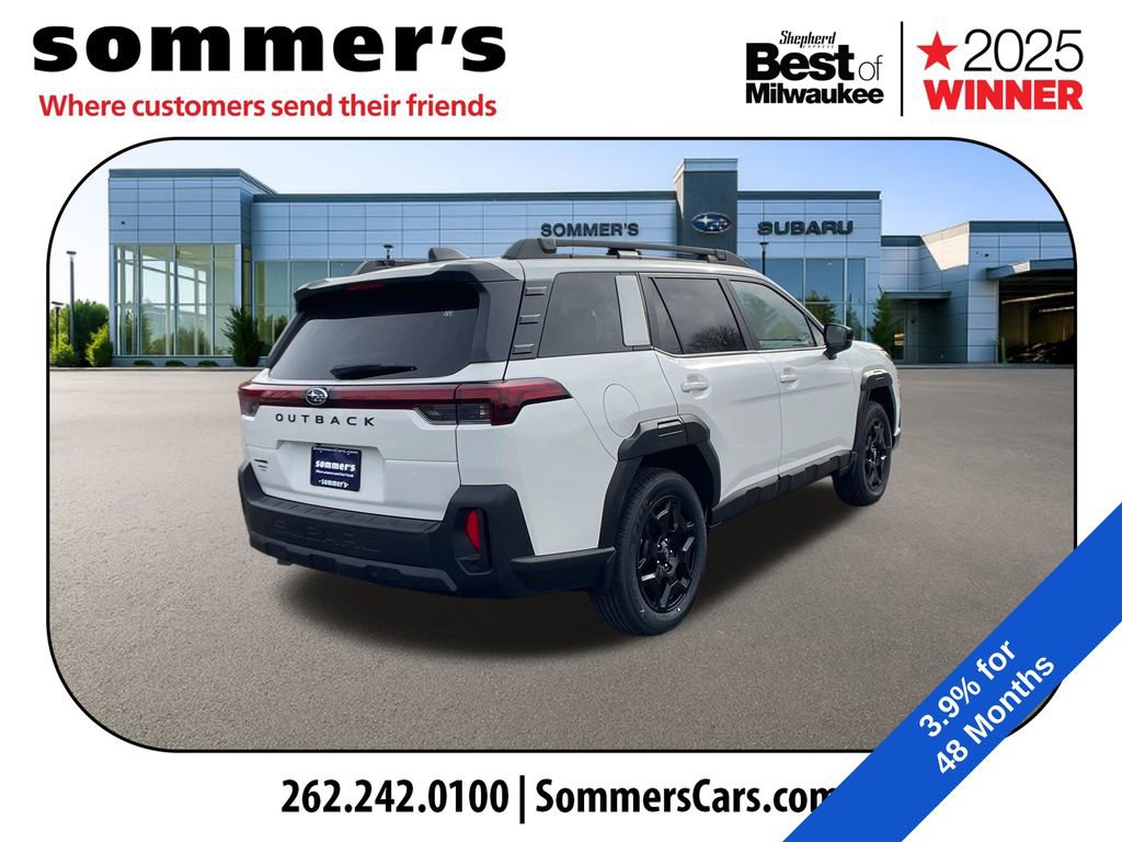 New 2026 Subaru Outback Limited image 7