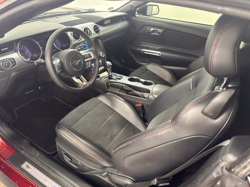 Used 2017 Ford Mustang GT Premium w/ Equipment Group 401A RWD image 17