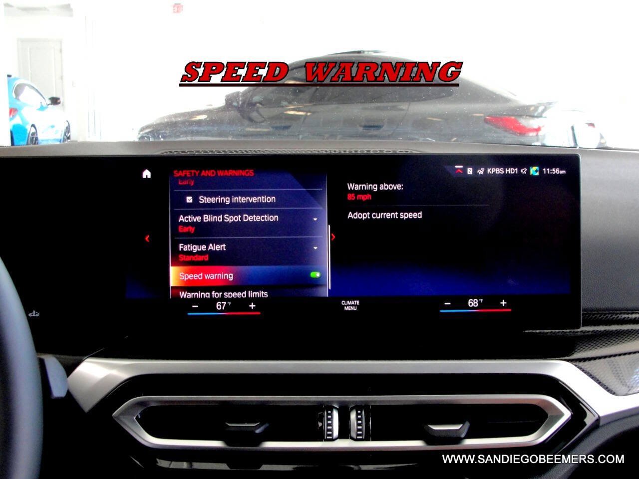 Used 2023 BMW M240i Coupe w/ Premium Package RWD image 55