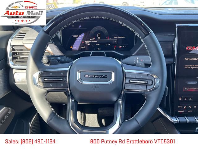 New 2026 GMC Acadia Denali Ultimate AWD/4WD image 14