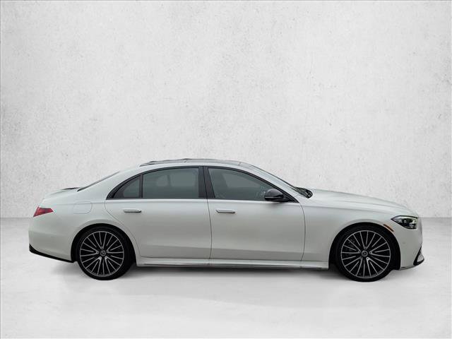 Certified 2023 Mercedes-Benz S 580 4MATIC Sedan image 4