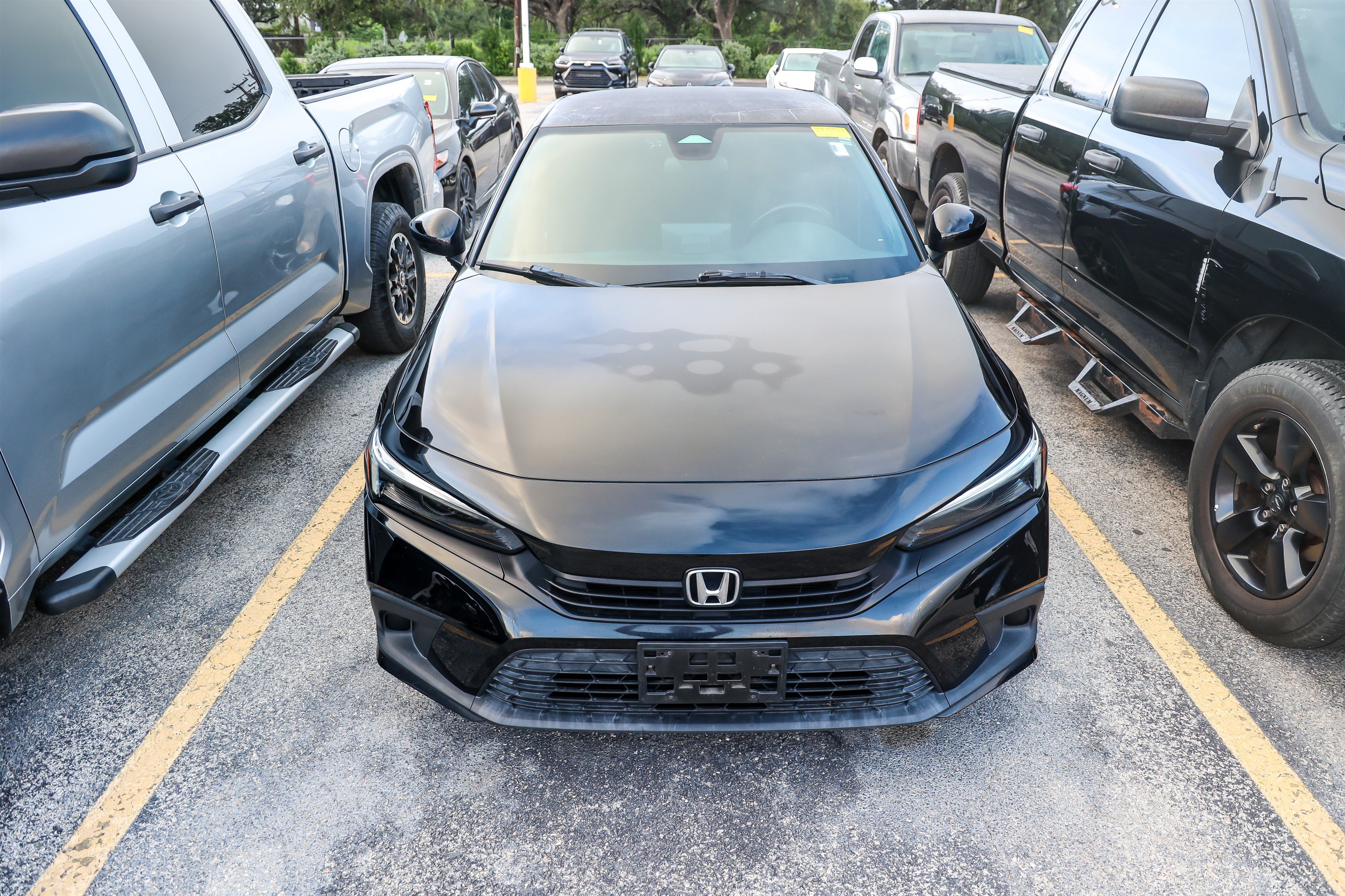Used 2022 Honda Civic Sport image 5