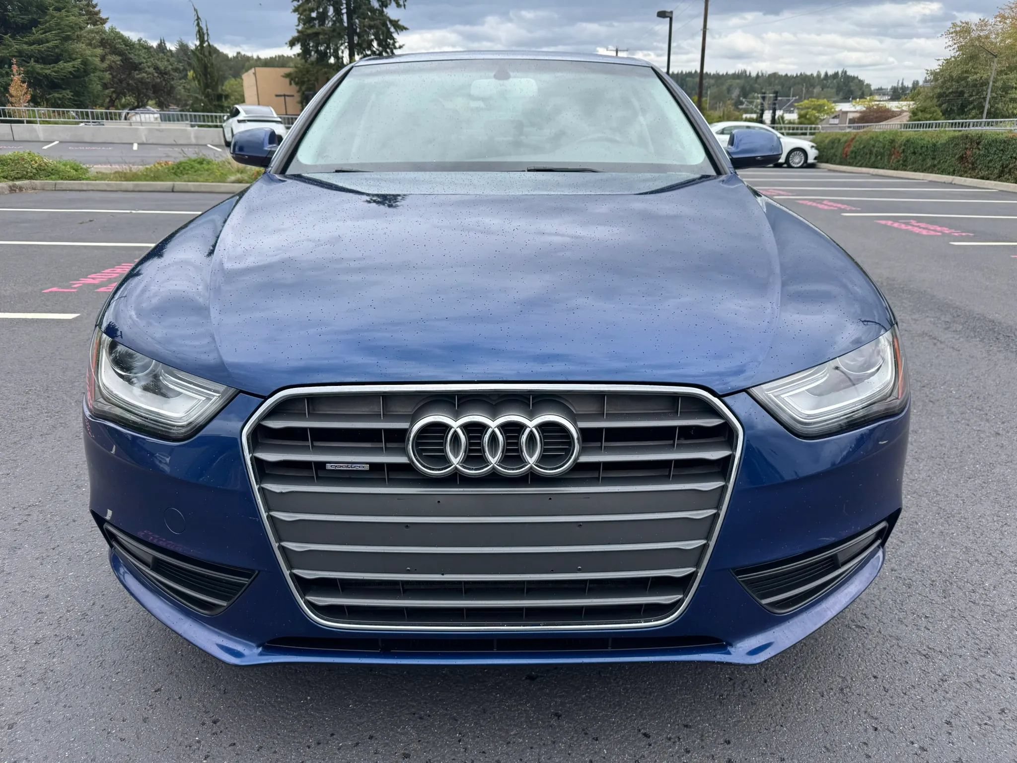Used 2013 Audi A4 2.0T Premium Plus w/ Premium Plus Pkg AWD/4WD image 3