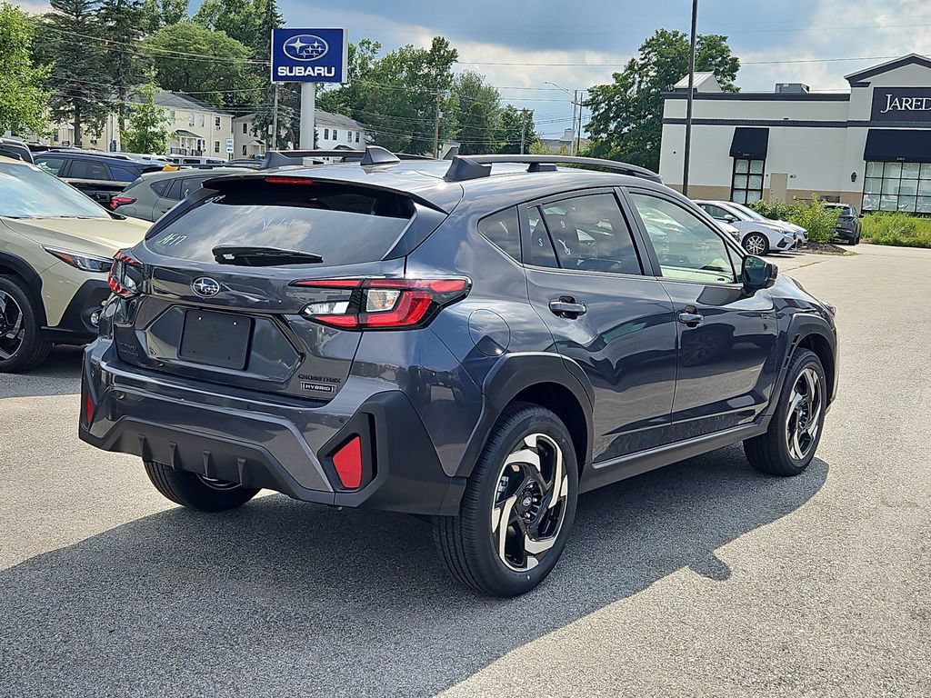New 2026 Subaru Crosstrek 2.5i Limited AWD/4WD image 3