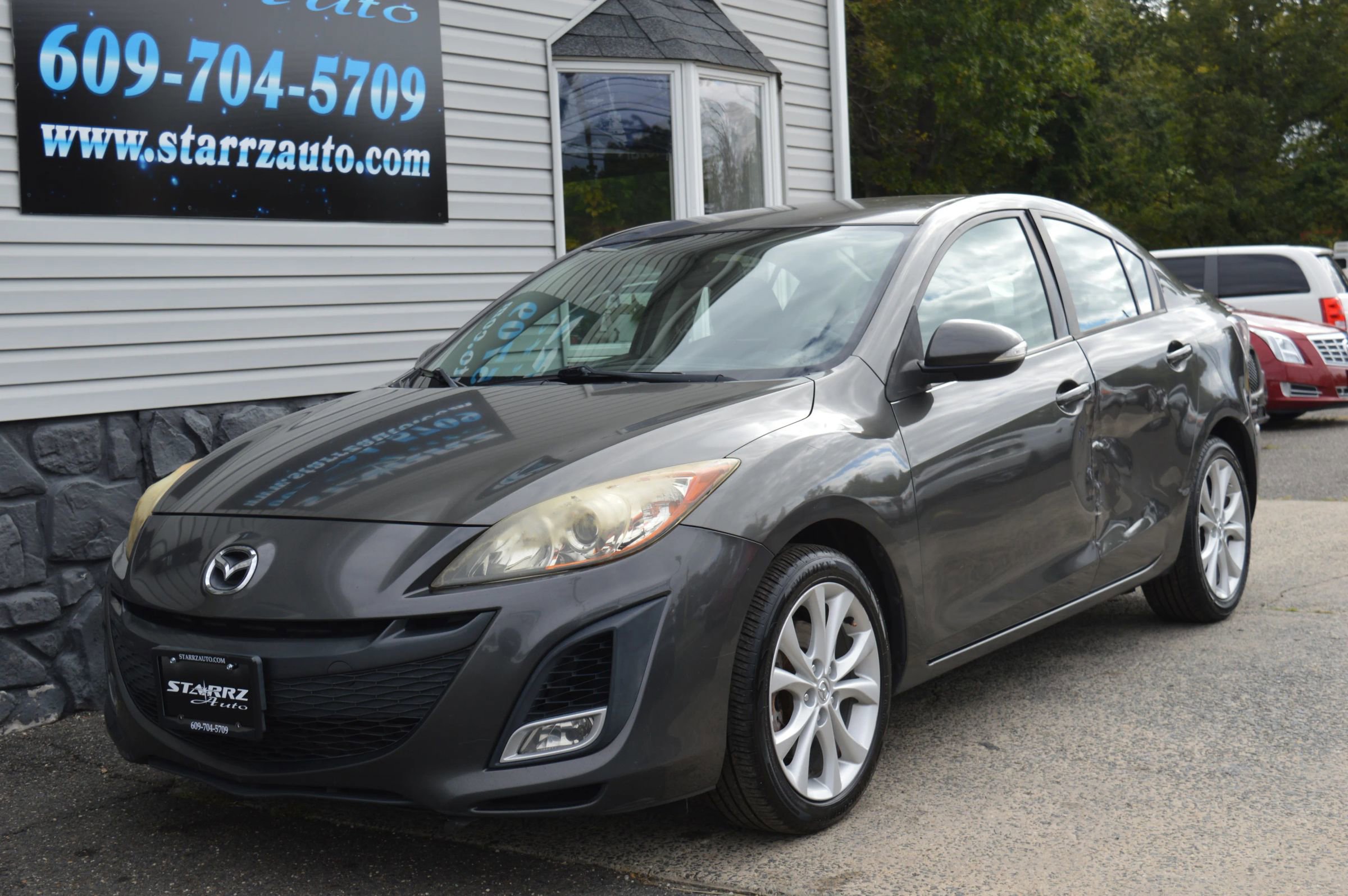 Used 2010 MAZDA MAZDA3 s Sport