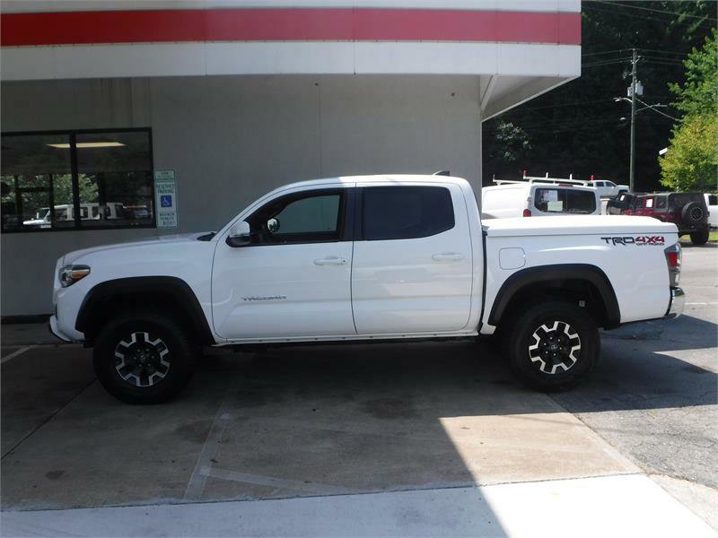 Used 2020 Toyota Tacoma 4x4 Double Cab image 15