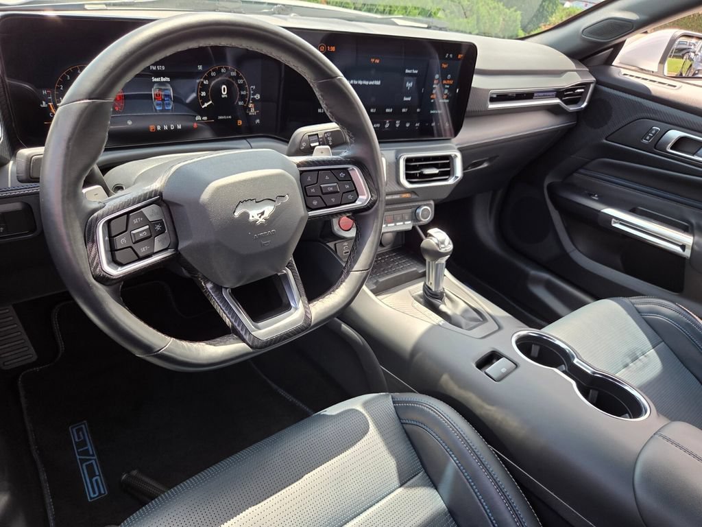 Used 2024 Ford Mustang GT Premium w/ California Special Package RWD image 7