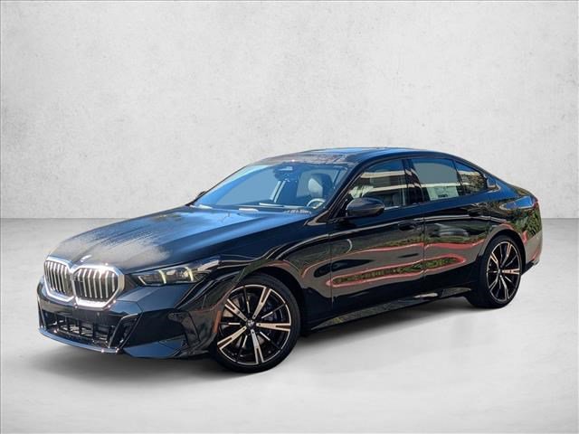 New 2026 BMW 540i xDrive w/ M Sport Package